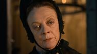 Minerva McGonagall in Harry Potter and the Sorcerer's Stone | Image via: Warner Bros. Pictures
